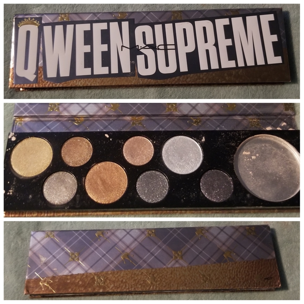 Eyeshadow Palette Bundle mac morphe bad habit - Picture 6 of 7